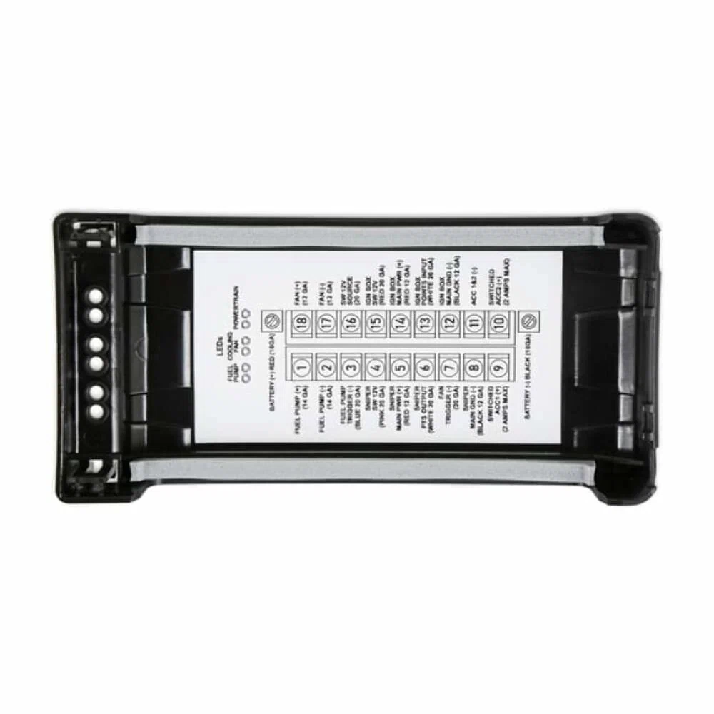 Power Distribution Module For Holley Sniper 2 EFI 554-200